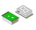 7-Segment LED Display WL-S7DS Green 7.6mm 570nm 21mcd 2.6V SMD Common Anode